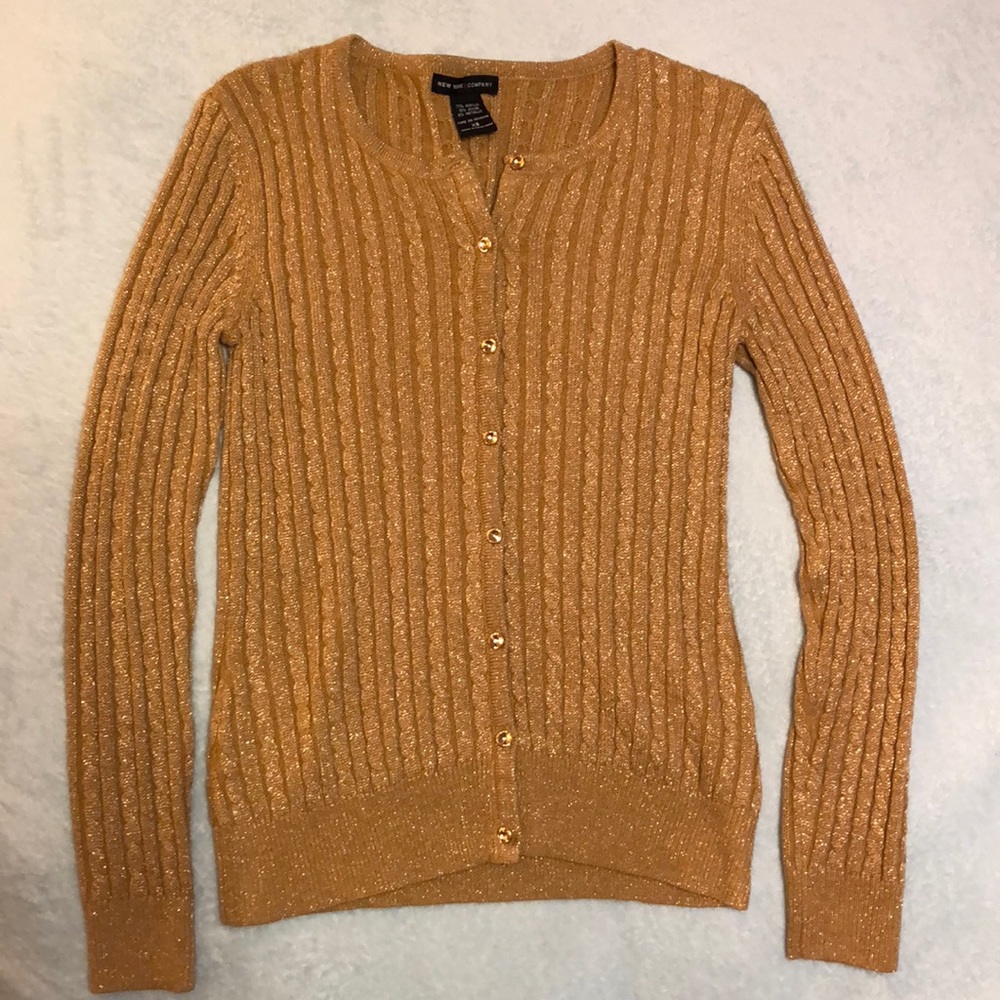 New York & Company Cardigan